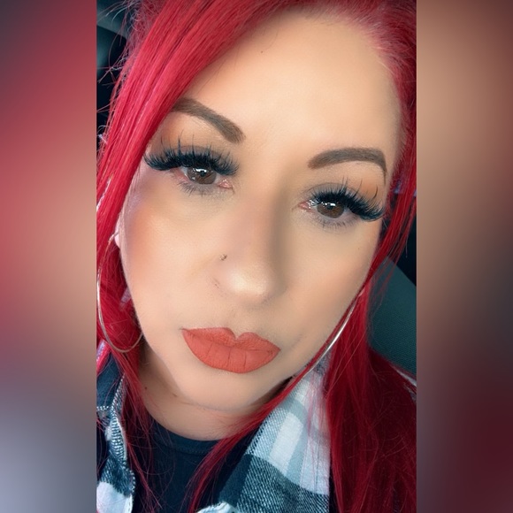 ๐ SORRY NOT SORRY a MAC POWDER KISS LIQUID LIPCOLOUR. RETAILS $27. NEW / BOX. - Picture 5 of 10